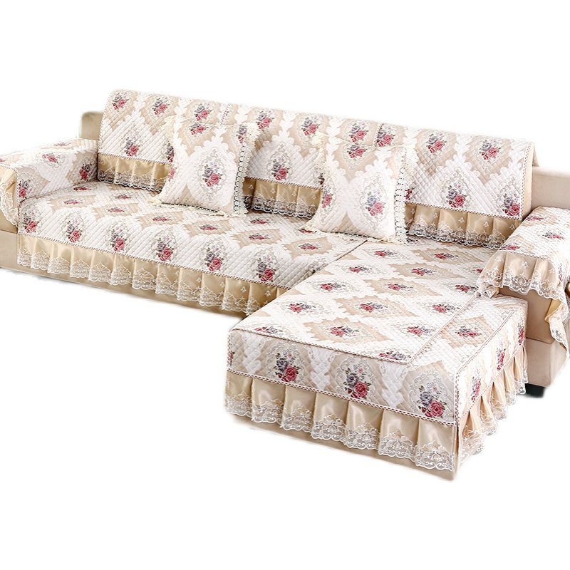 沙发垫防滑四季通用欧式沙发坐垫简约现代布艺全包沙发靠背巾套罩,淘宝优惠券,粉丝福利购,淘宝优惠卷