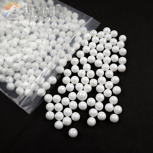 氧化锆研磨珠锆珠95氧化锆珠球磨珠陶瓷球研磨锆珠0.1-50mm研磨球 - 图2