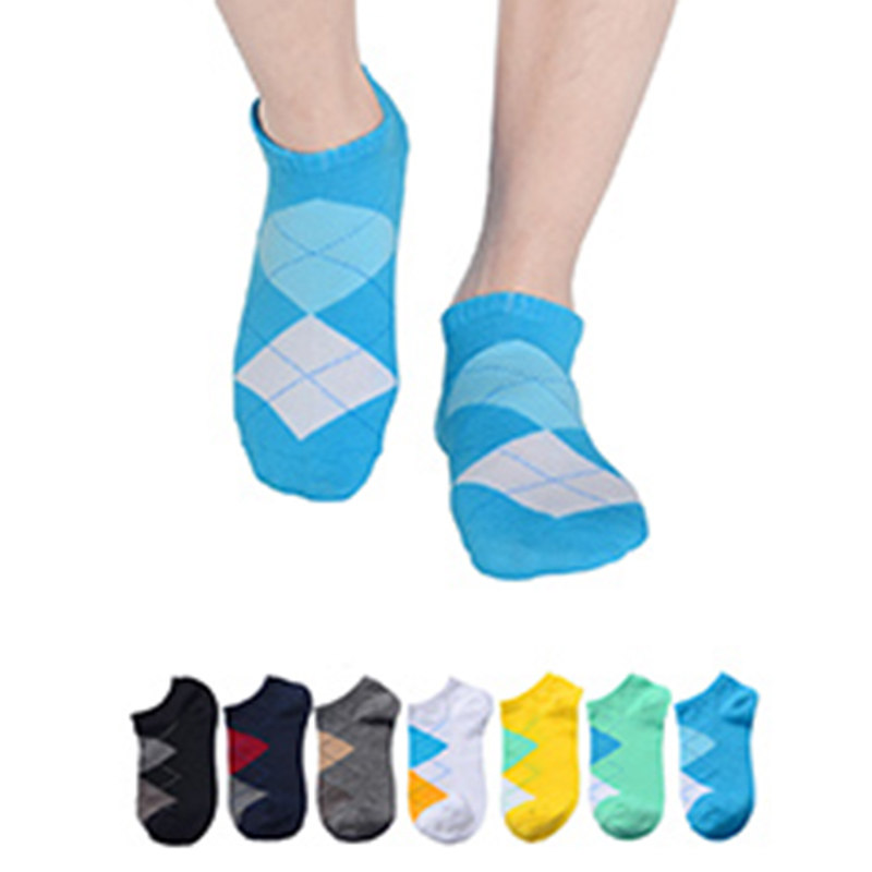 男士夏天男船袜潮透气袜子 优臣品短袜/打底袜/丝袜/美腿袜