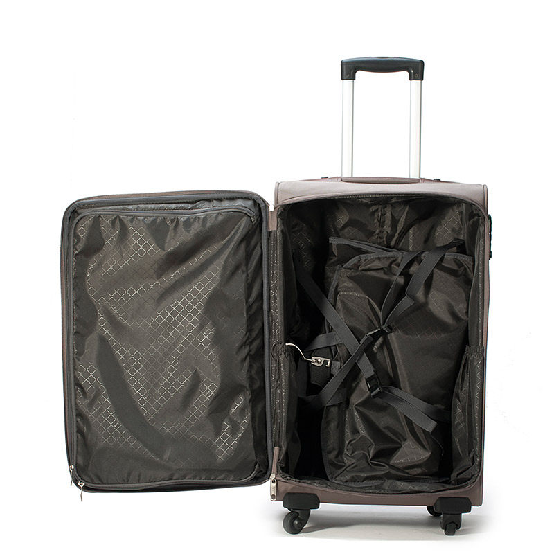 ace日本爱思德卢万向轮静音拉杆箱 ACE爱思箱包旅行箱