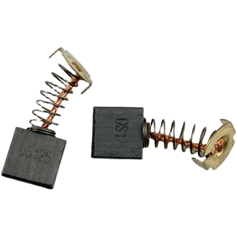 原厂卡顿帝克355-1钢材机碳刷 CT355-1 350A型材切割机电刷配件 - 图3