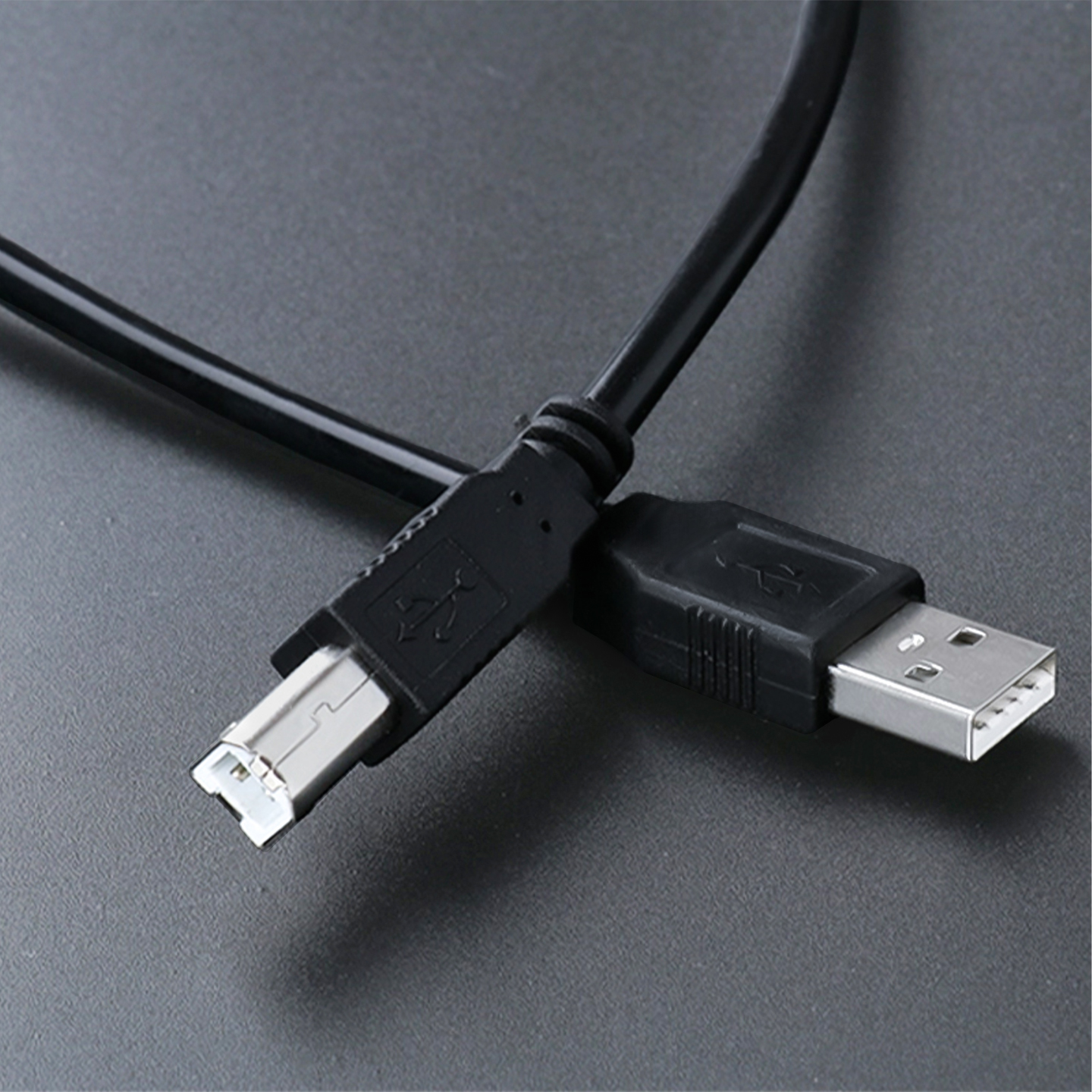 适用TSC TTP244pro/345/243 342e 247 244CE TE344 T-4503E 4502E标签条码打印机数据线电脑连接线USB打印线 - 图3