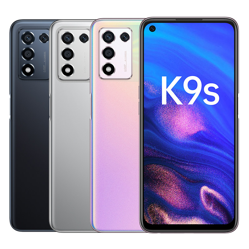 【立减410元】oppo k9s 5g oppo手机 OPPO聚洪欧珀手机