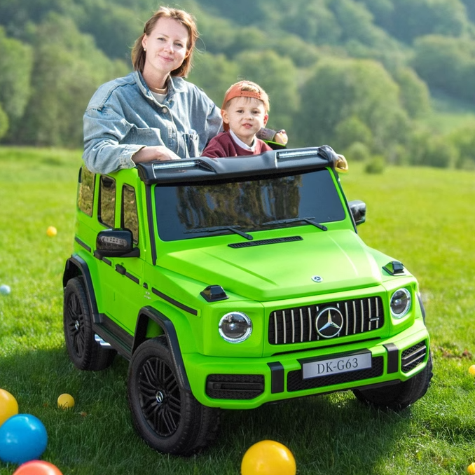 正版DKG63奔驰大g儿童电动车遥控汽车超大双座可坐大人宝宝玩童车,淘宝优惠券,粉丝福利购,淘宝优惠卷