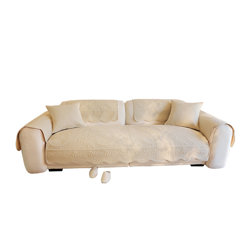 M.life南枝与叶北欧复古水洗全棉沙发垫坐垫纯棉靠背巾沙发套罩巾,淘宝优惠券,粉丝福利购,淘宝优惠卷