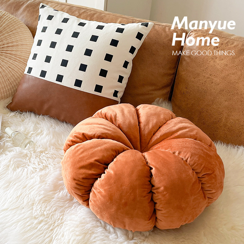 Manyuejia Nordic style living room sofa model room pillow