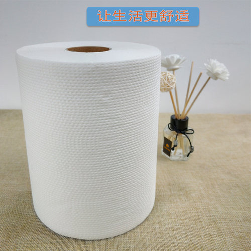 顺冠12卷商用卷筒擦手纸外拉纸巾自动出纸机专用大卷纸加厚拉力强 - 图3