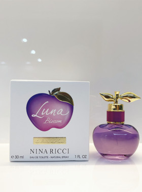 NinaRicci莲娜丽姿月神之花香水