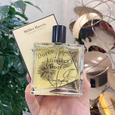 Miller Harris米勒 哈瑞丝午后伯爵茶 初晨之光 茶水补品香水 虎窝淘