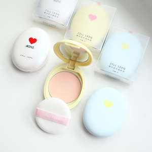 JILL LEEN裸光小蛋壳粉饼