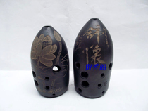 Fengs Taos ten-hole double-cavity professional playing hoon