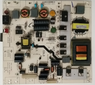 原装TCL LE42/50D8800 L42P11 LE42D31电源板K-150S2 4701-2150S2-图3