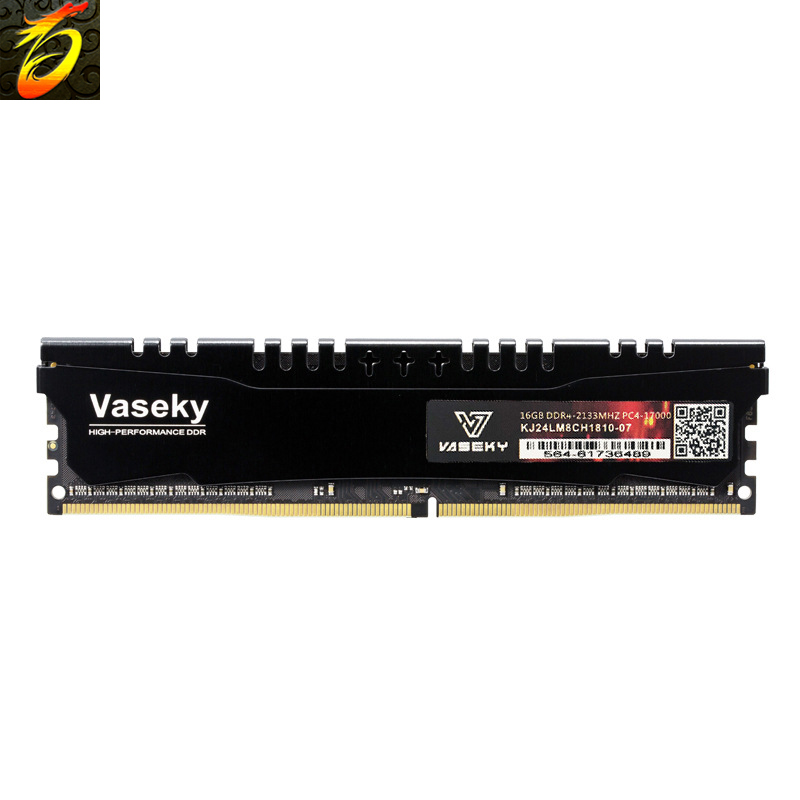 电脑台式机内存条DDR3 DDR4 4G 8G 1600/1866/2400/2666/3200MHZ - 图3