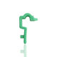 WIKA pressure gauge clip position card memory clip