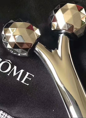 Lancome兰蔻超紧颜5D提拉滚轮按摩棒 瘦脸美容仪按摩仪 紧致提拉