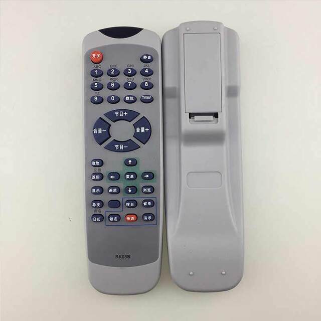 Suitable for Changhong TV remote control universal remote control RK03/RK03C/RK03A/PF29118/PF21156