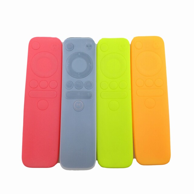 Suitable for Tmall Magic Box remote control cover, Tmall Box remote control protective cover, for M10 M12 M13 M16C color