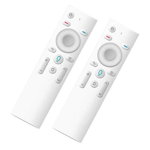 适用于海美迪 芒果嗨Q遥控器蓝牙语音适用于H6 H7四代 H7白金版 HD600A - 图1