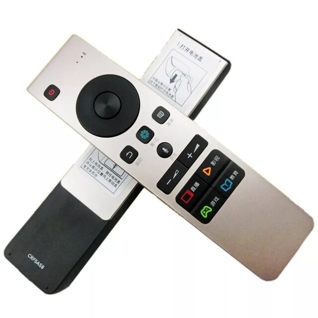 Suitable for Hisense LCD TV remote control CR