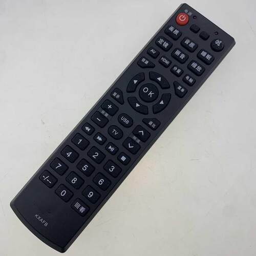 适用于SANYO三洋3D液晶电视机遥控器 KXAFB 通用KXAFC 原厂遥控器 - 图0