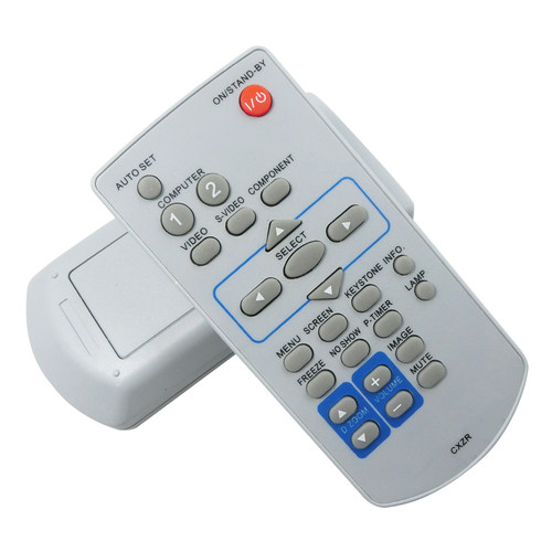 适用于三洋SANYO CXZR 投影机/仪遥控器PLC-XW270C PLC-XD2600C - 图2