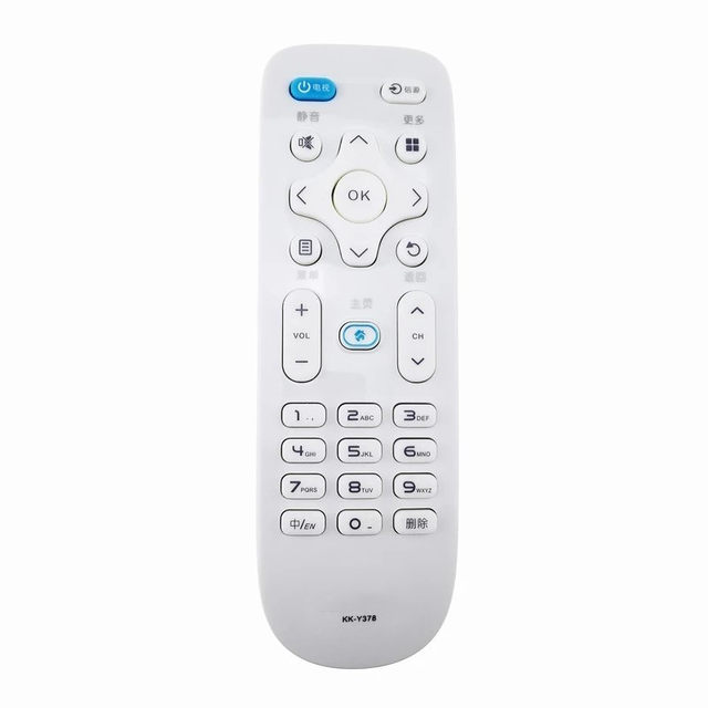 Universal for Konka LCD TV remote control