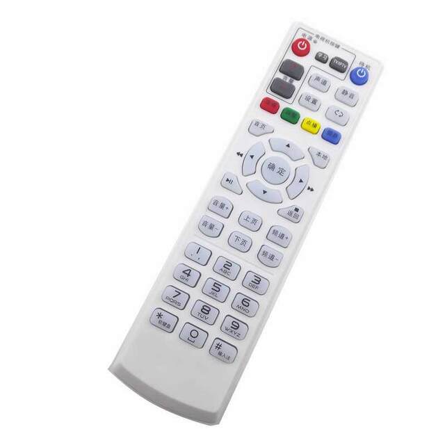 Suitable for Guangdong IPTV set-top box Jiuzhou PTV-8098 remote control HD TV remote control