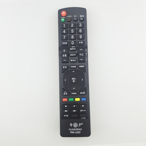 DONPV  适用LG液晶电视机遥控器通用型RM-L820适用MKJ61841805 - 图1