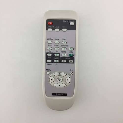 适用于爱普生EPSON投影仪机遥控器EB-C1000X EB-C1010X EMP-1710 - 图3