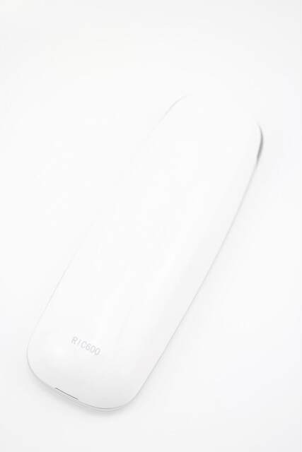 Suitable for Changhong LCD TV remote control RIC600 U-MAX B4500ID series white