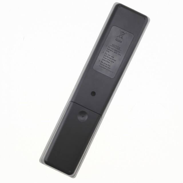 Compatible with Haier Commander TV remote control