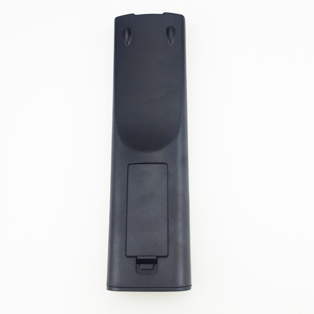 Suitable for Shanghai Oriental cable digital TV set-top box remote control DVT-5505EU black