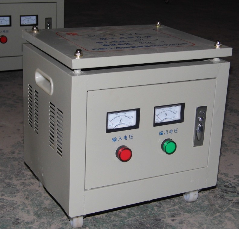 SBK/ZSG-2KVA /2000VA380V三相隔离变压器 三相整流变压器 - 图0