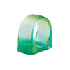 JNBY simple fashion glass ring