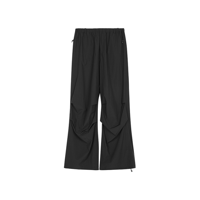 Jiangnan Buyi 25 Summer Casual Pants ຂອງແມ່ຍິງ Loose Paratrooper Pants 5P4E1562H