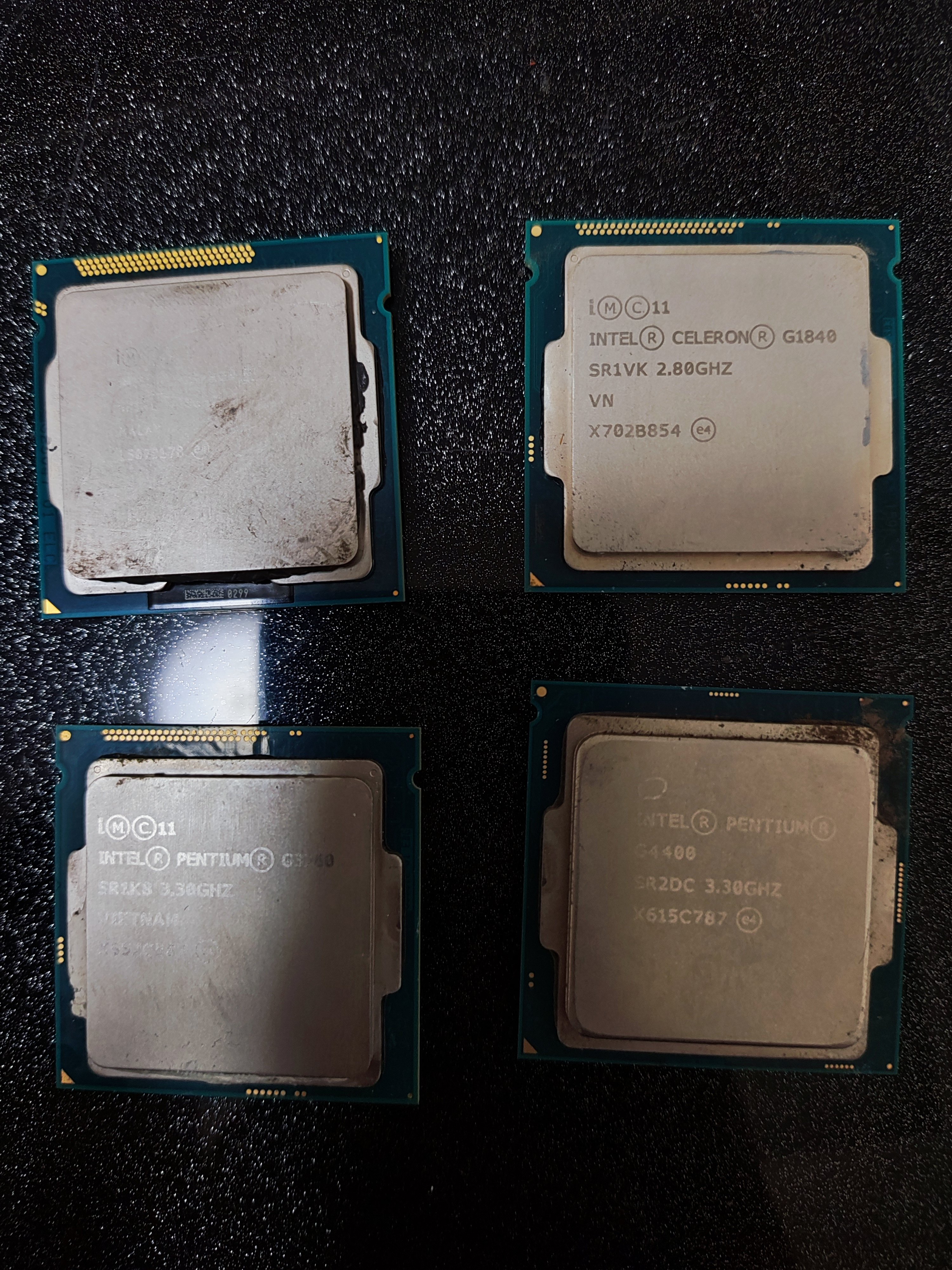 g530 g1610 g1630 g1820 g1840 g4400 intel 1155针 CPU拆机搭h61,淘宝优惠券,粉丝福利购,淘宝优惠卷