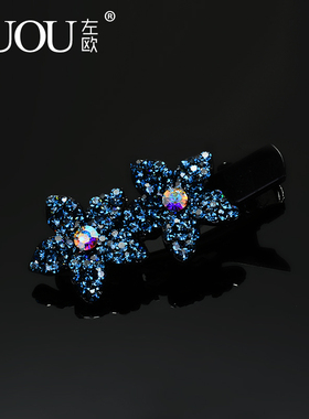 刘海发夹一字夹韩国网红2026新款