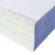 241 dot matrix printing paper two-part triplet