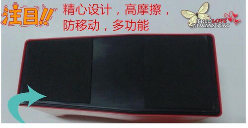 小大号双用胶带座切割器座美纹纸高温胶带文具胶布台式胶纸机包邮 - 图2