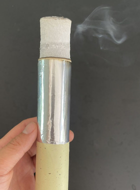 3年陈黄金艾绒肚脐灸艾绒艾灸棒