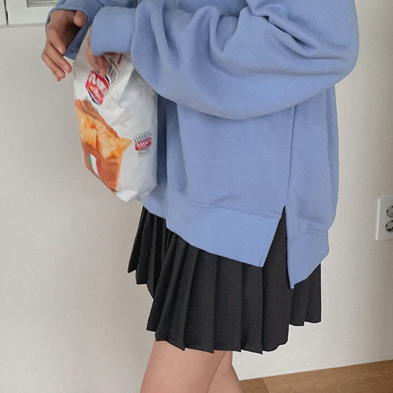 韩国直邮cherrykoko套头休闲卫衣 thejamy海外卫衣/绒衫