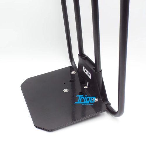 Trigo小布自行车前货架扩展板菜蓝车包 折叠车排骨架改装配件 - 图2