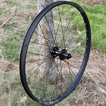 ECC Mountain bike 150T ratchet 6 Palin Flower Drum sun DUROC Car circle Self-weaving wheel set 27 5 29