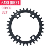 Pass Quest Положительный и отрицательный зуб 96BCD MAMNO M8000 M7000 M6000 M9000 Зубная пластина