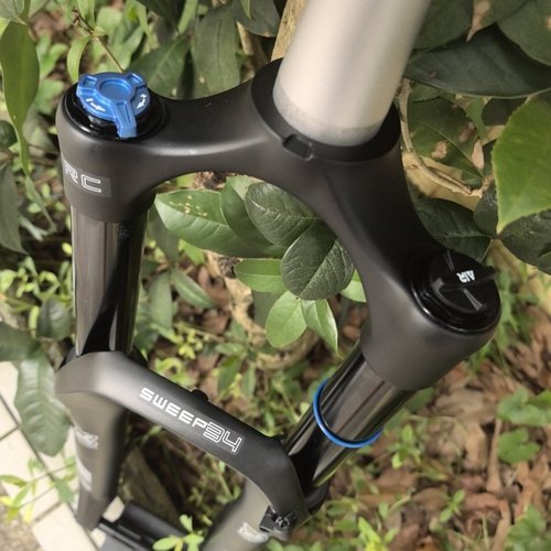 野宝X-Fusion SWEEP RC山地越野车AM土坡ENDURO前叉110*15桶轴 - 图1