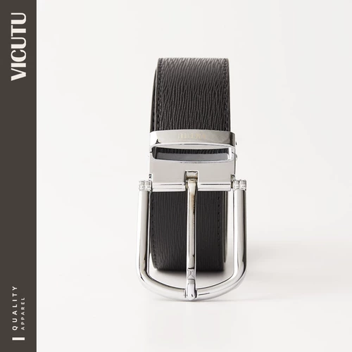 VICUTU/威可多 Модный универсальный кожаный ремень, подарок на день рождения
