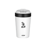 LXBF Longxingbao слабая щелочная водяная чашка для здоровья чашка энергетическая теплоизоляция сопровождающая водяная чашка натуральные фанаты май