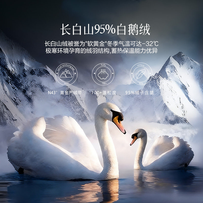 百丽丝羽绒被冬被鹅绒被95白鹅绒新年礼物羽绒被官方旗舰店正品,淘宝优惠券,粉丝福利购,淘宝优惠卷