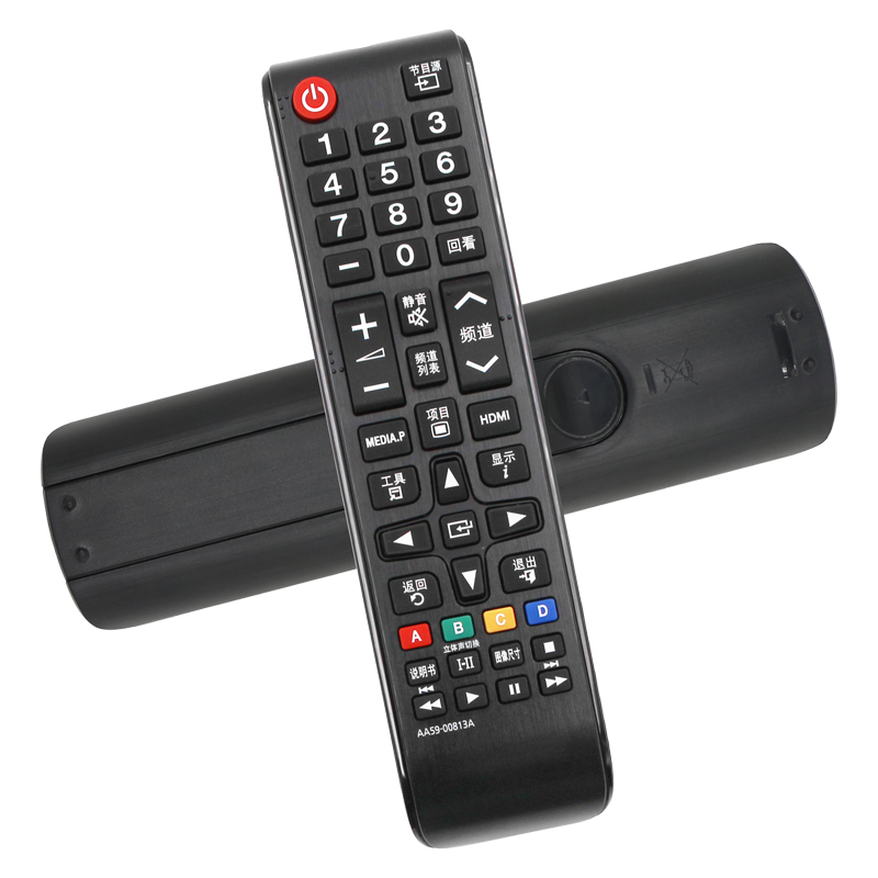 适用于三星电视遥控器AA59-00813A通用00816A 00819A 00649A 01224D 00611A 00752A - 图2