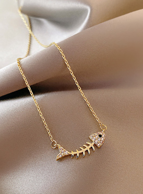 轻奢合金其他女20年新款鱼